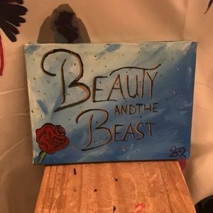 Beauty and the beast